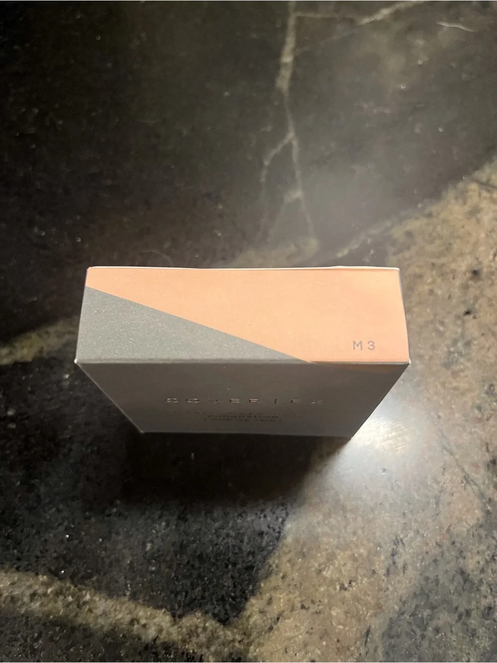 COVER FX cream foundation